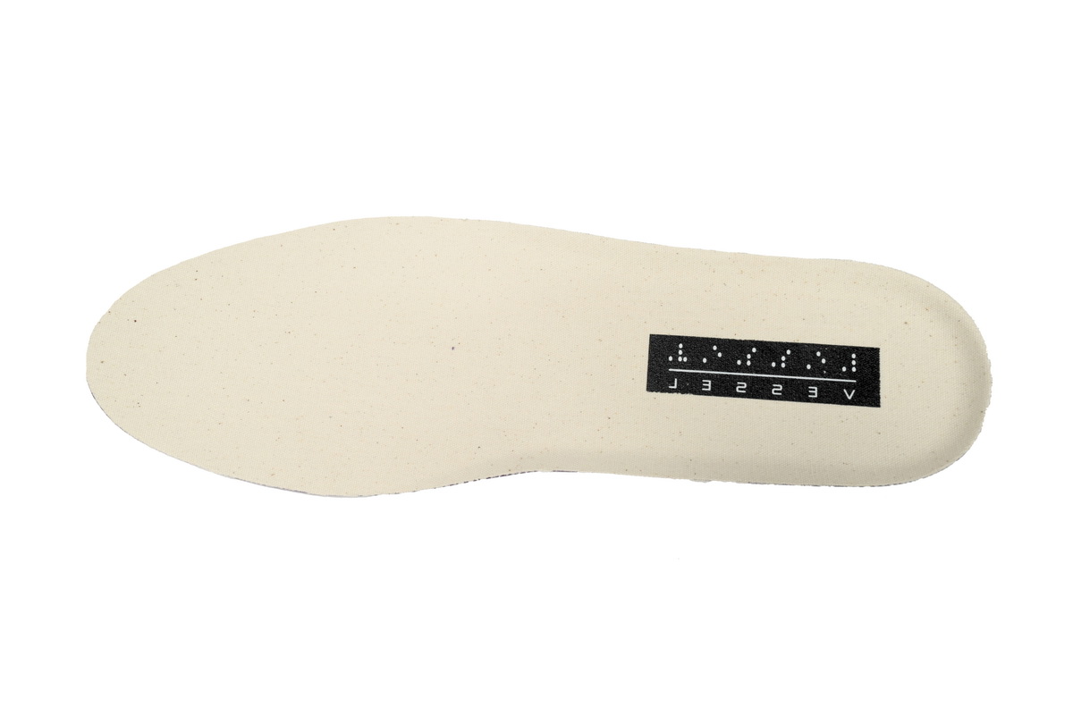 xVESSEL G.O.P. Lows Classic Black And White S19X001B