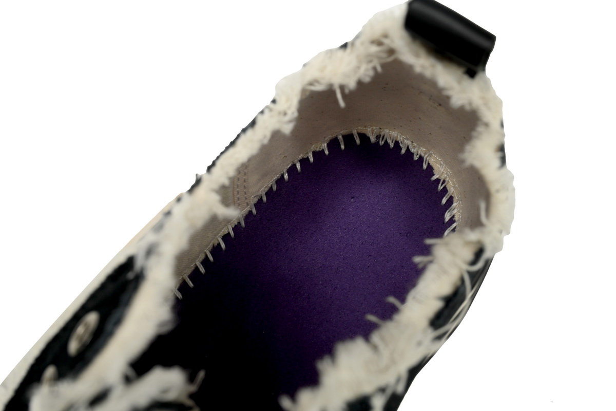 xVESSEL G.O.P. Lows Classic Black And White S19X001B