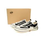 xVESSEL G.O.P. Lows Classic Black And White S19X001B