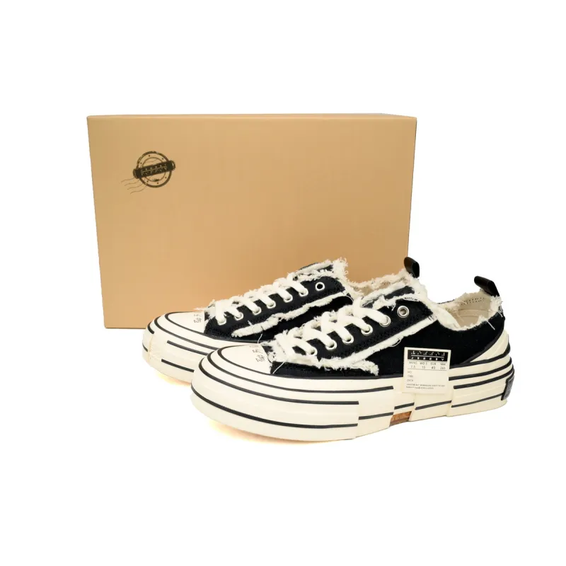xVESSEL G.O.P. Lows Classic Black And White S19X001B