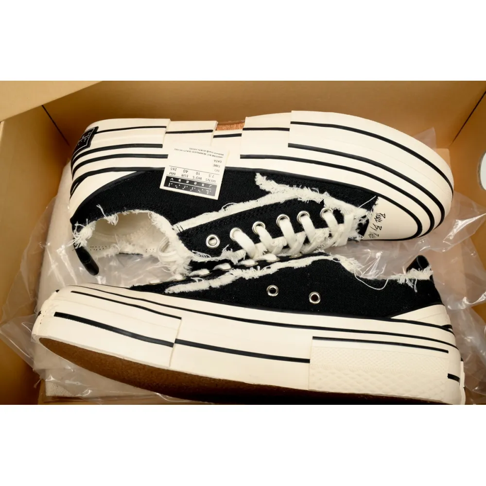 xVESSEL G.O.P. Lows Classic Black And White S19X001B
