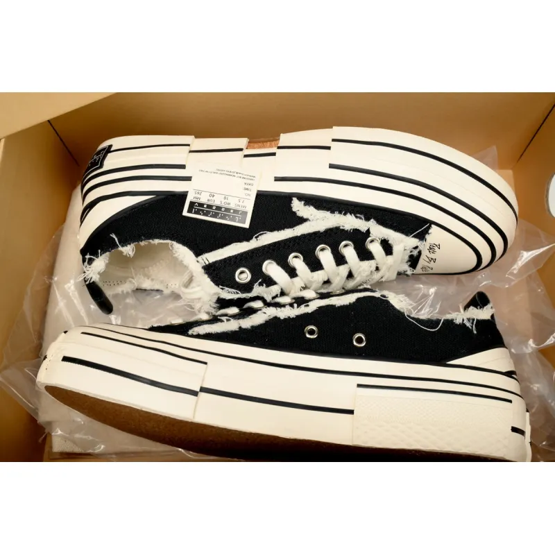 xVESSEL G.O.P. Lows Classic Black And White S19X001B