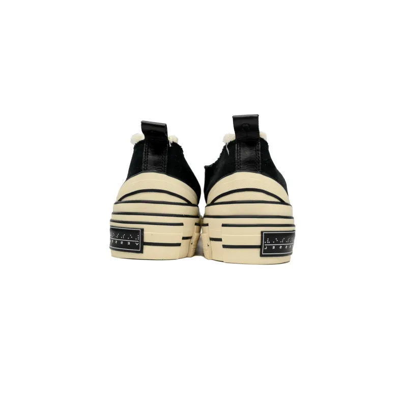xVESSEL G.O.P. Lows Crooked SHOE Black F19X005B