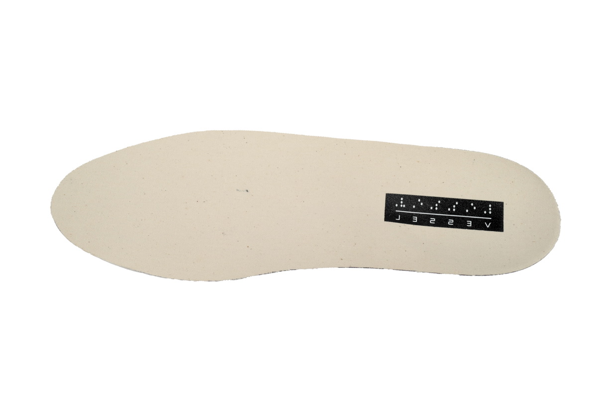 xVESSEL G.O.P. Lows Crooked SHOE Black F19X005B