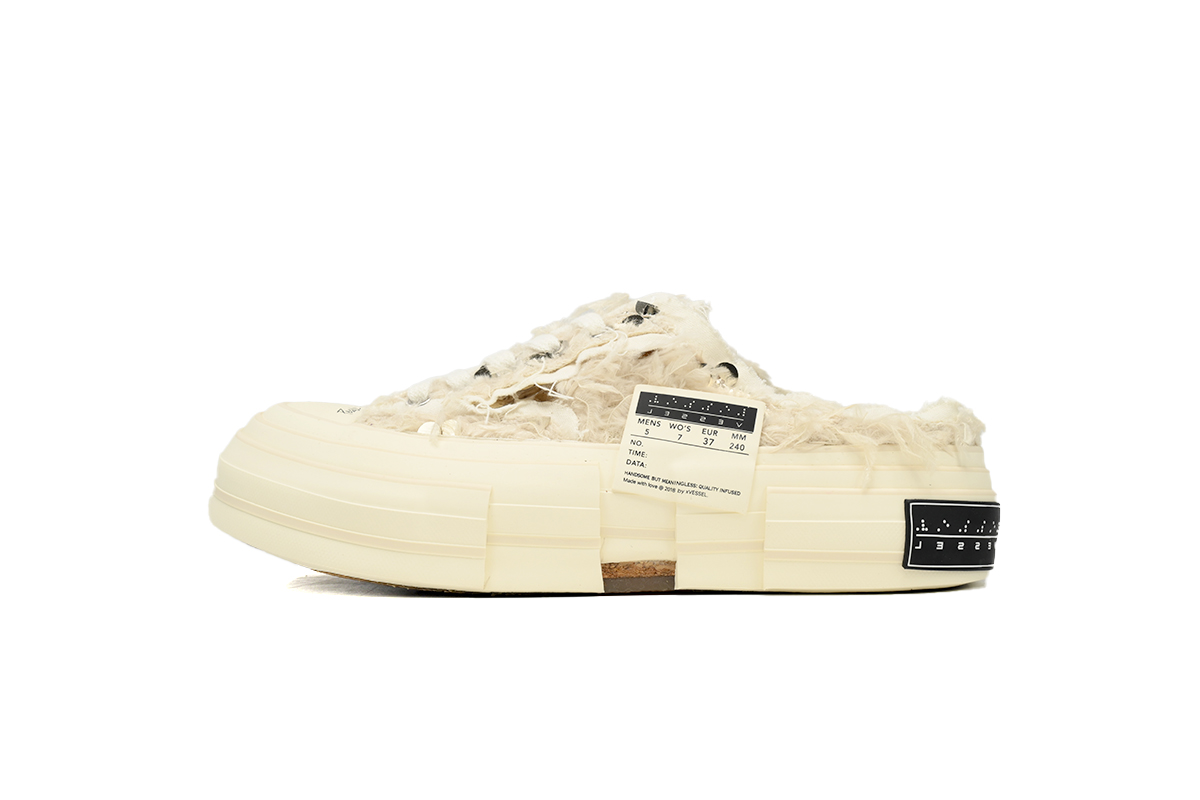 xVESSEL G.O.P. Lows Gold sequins F21X35W
