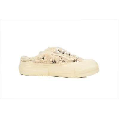 xVESSEL G.O.P. Lows Gold sequins F21X35W 02