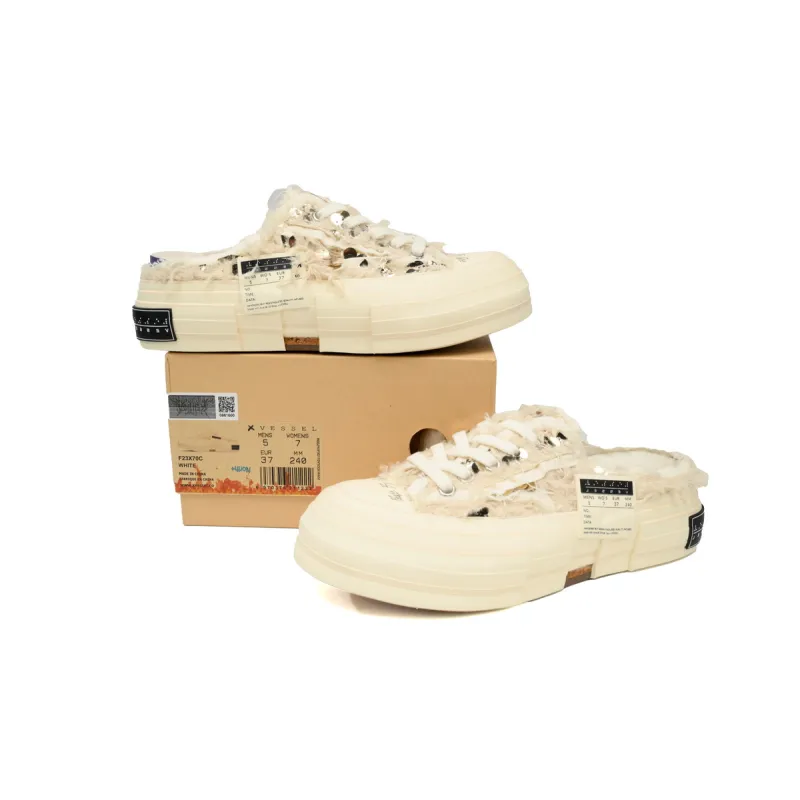 xVESSEL G.O.P. Lows Gold sequins F21X35W