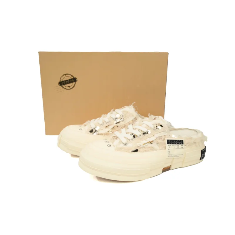 xVESSEL G.O.P. Lows Gold sequins F21X35W