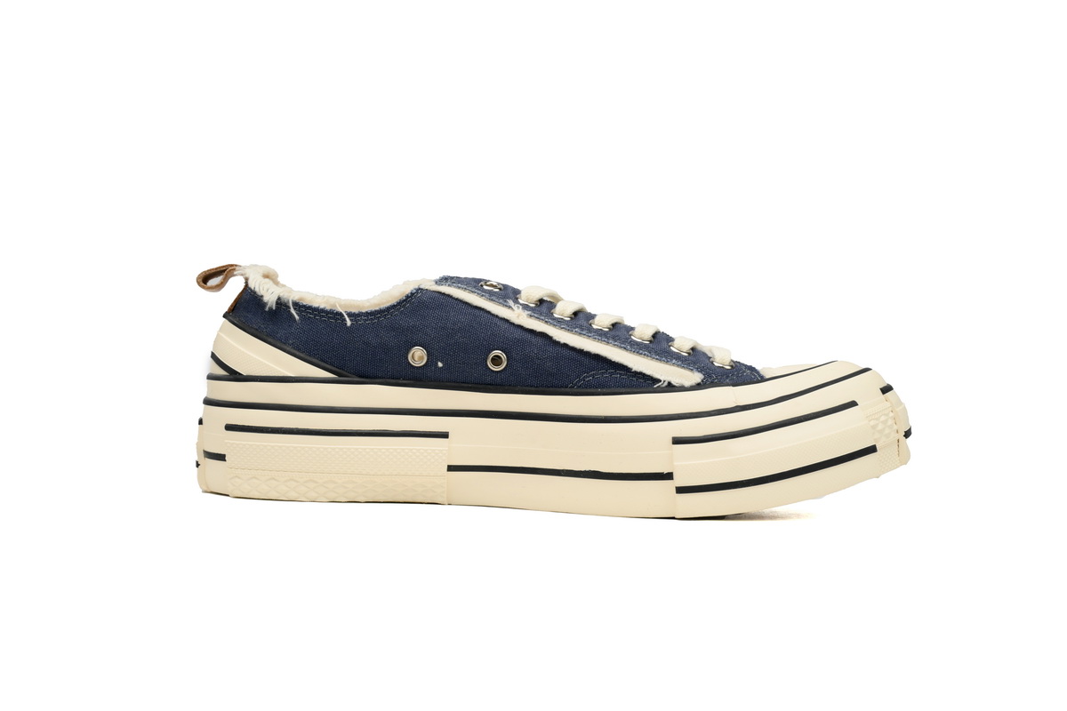 xVESSEL G.O.P. Lows Navy Blue S19X001N