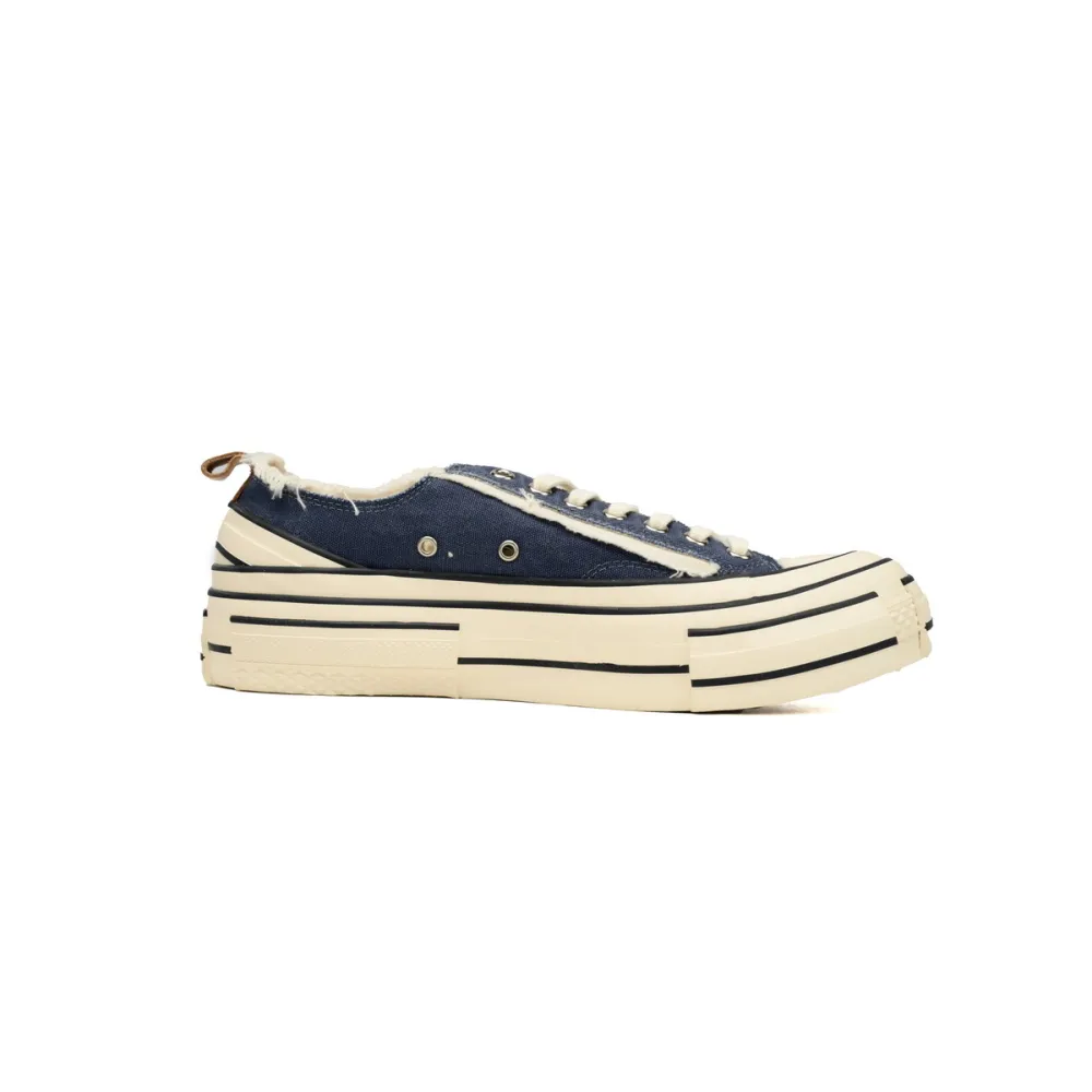 xVESSEL G.O.P. Lows Navy Blue S19X001N