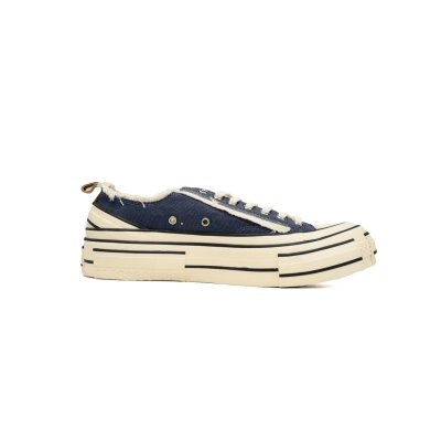 xVESSEL G.O.P. Lows Navy Blue S19X001N 02