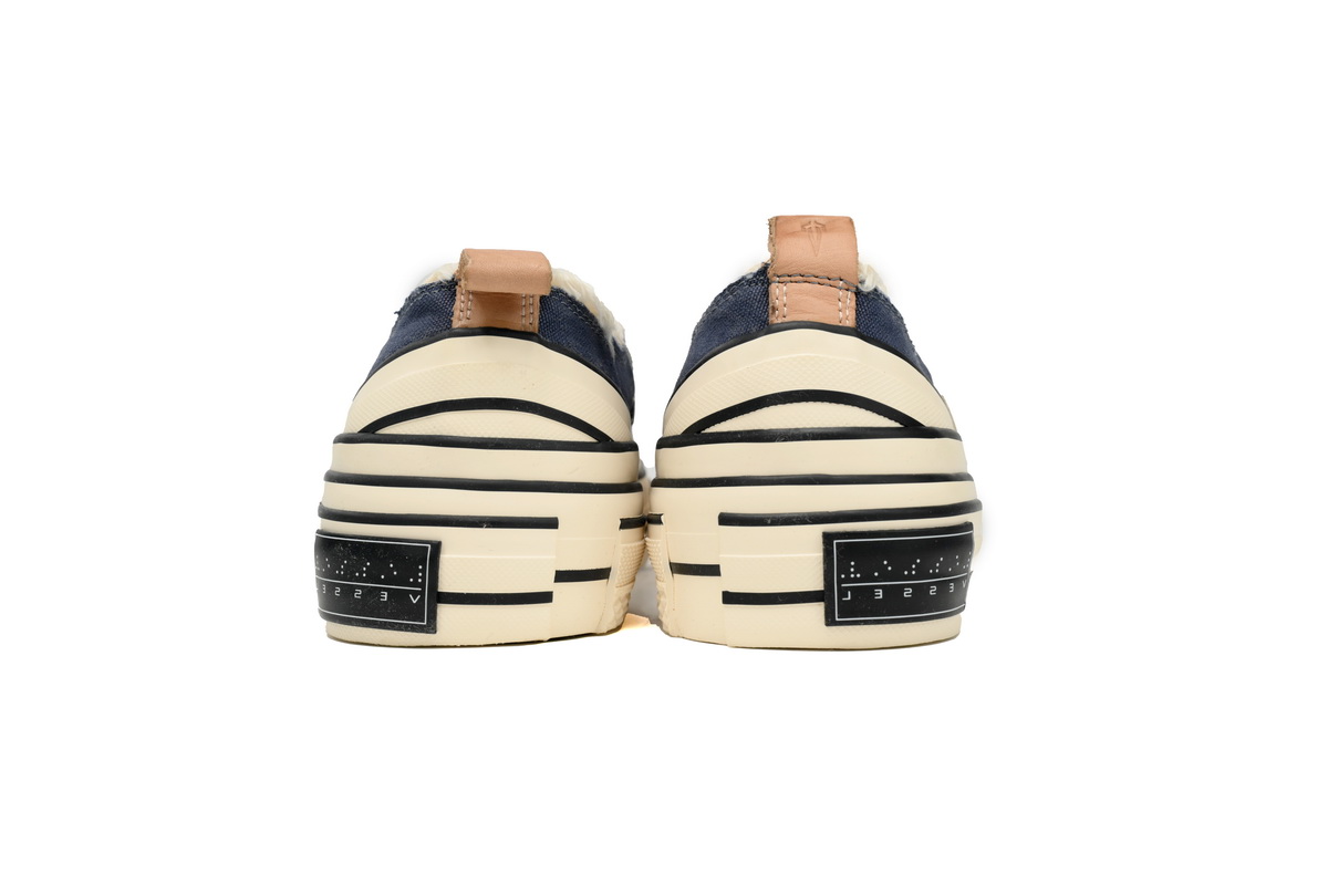 xVESSEL G.O.P. Lows Navy Blue S19X001N