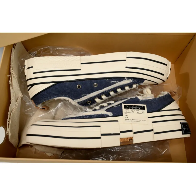 xVESSEL G.O.P. Lows Navy Blue S19X001N
