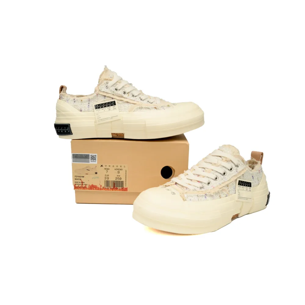 xVESSEL G.O.P. Lows Pink Coarse Nickname F21X21W