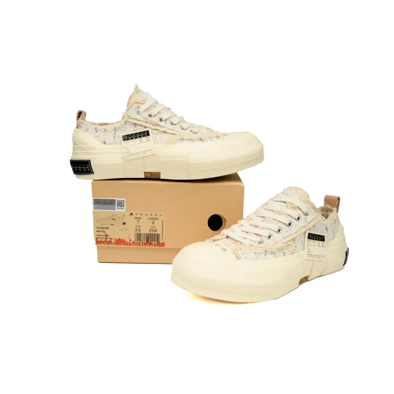 xVESSEL G.O.P. Lows Pink Coarse Nickname F21X21W