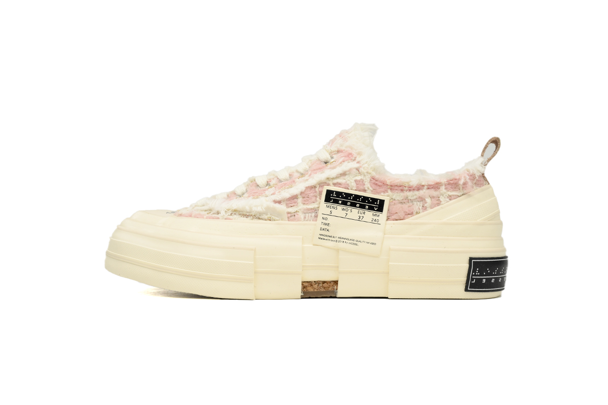xVESSEL G.O.P. Lows Pink Coarse Nickname F22X75PW