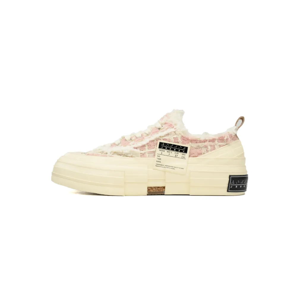 xVESSEL G.O.P. Lows Pink Coarse Nickname F22X75PW