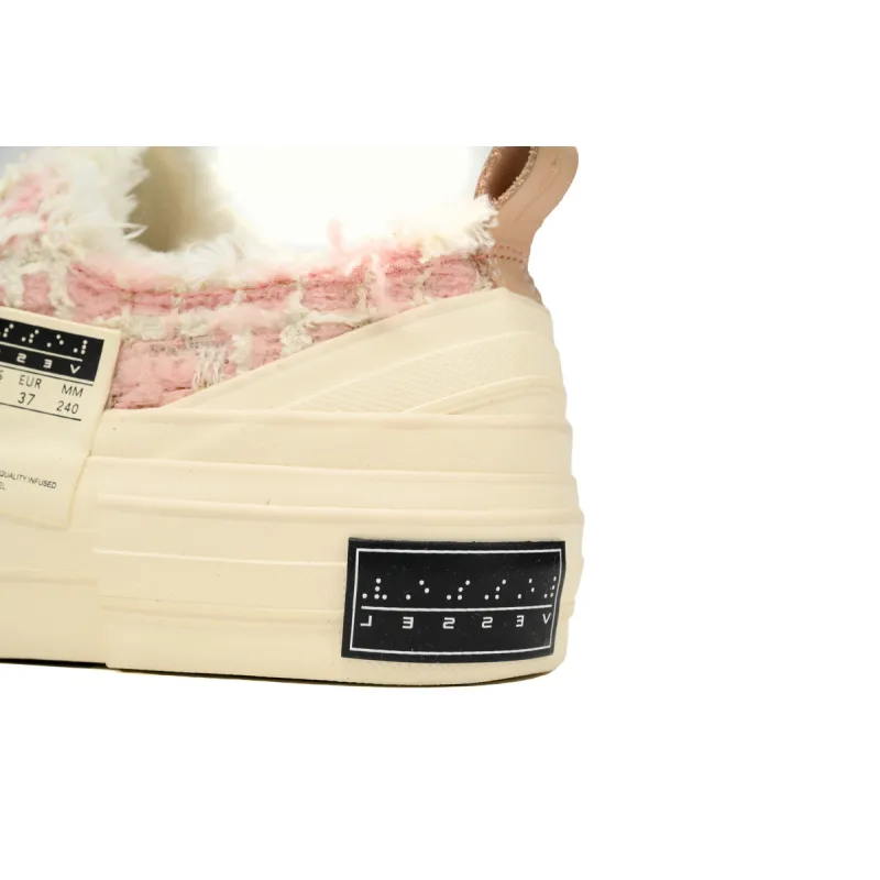 xVESSEL G.O.P. Lows Pink Coarse Nickname F22X75PW