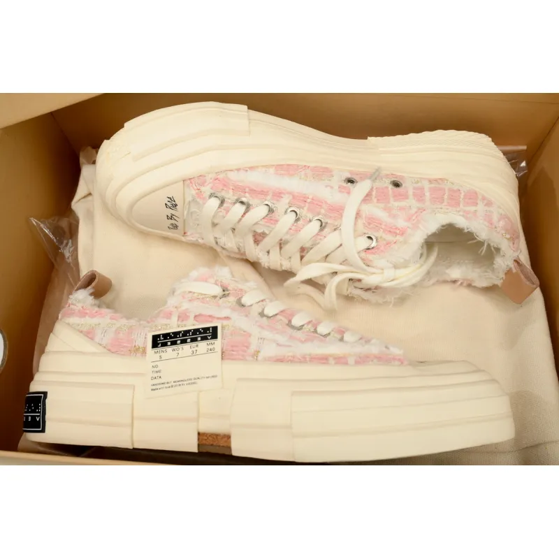 xVESSEL G.O.P. Lows Pink Coarse Nickname F22X75PW