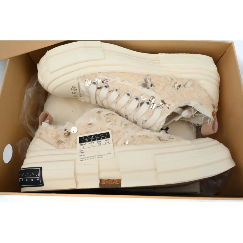 xVESSEL G.O.P. Lows Pink Sequins F23X01G