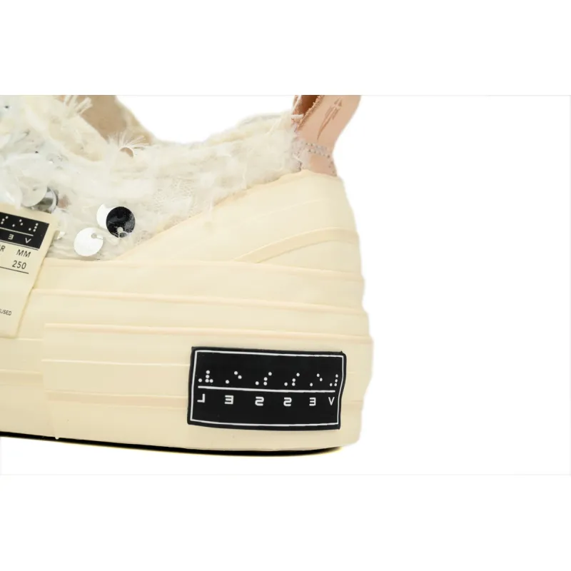 xVESSEL G.O.P. Lows Self Colored Sequins S23X13S
