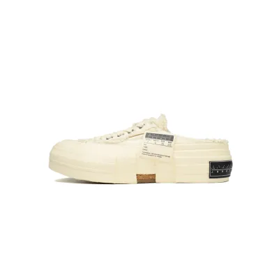 xVESSEL G.O.P. Lows White Cloth Half Trailer S20X005W 01