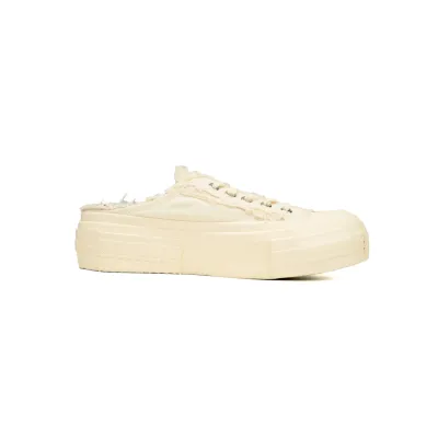 xVESSEL G.O.P. Lows White Cloth Half Trailer S20X005W 02
