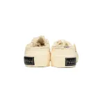 xVESSEL G.O.P. Lows White Cloth Half Trailer S20X005W