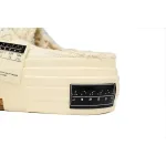 xVESSEL G.O.P. Lows White Cloth Half Trailer S20X005W