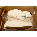 xVESSEL G.O.P. Lows White Cloth Half Trailer S20X005W