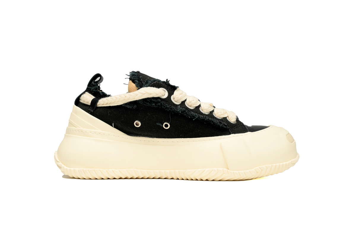 xVESSEL G.O.P. Lows 2.0 Black S22x42B