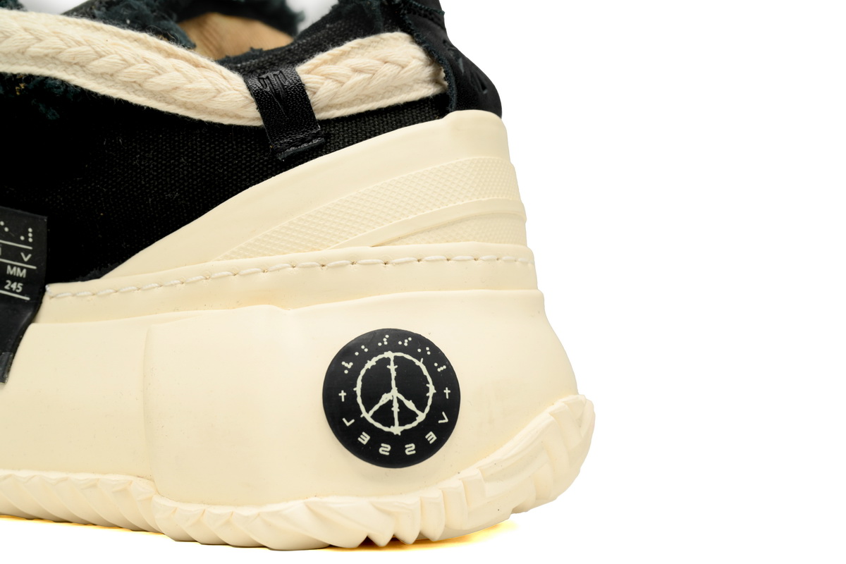 xVESSEL G.O.P. Lows 2.0 Black S22x42B