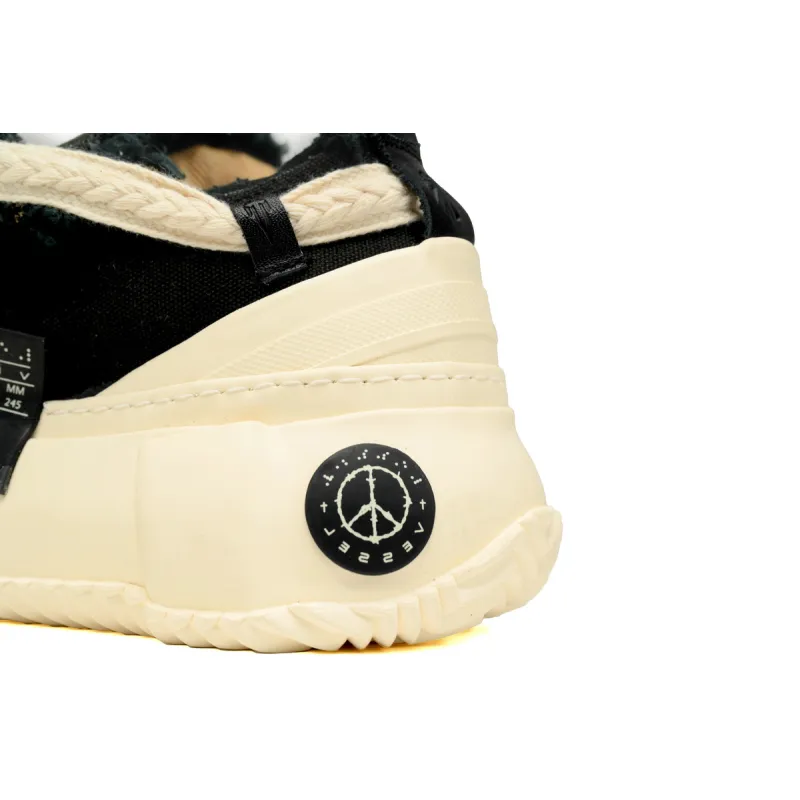 xVESSEL G.O.P. Lows 2.0 Black S22x42B