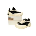 xVESSEL G.O.P. Lows 2.0 Black S22x42B