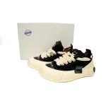 xVESSEL G.O.P. Lows 2.0 Black S22x42B