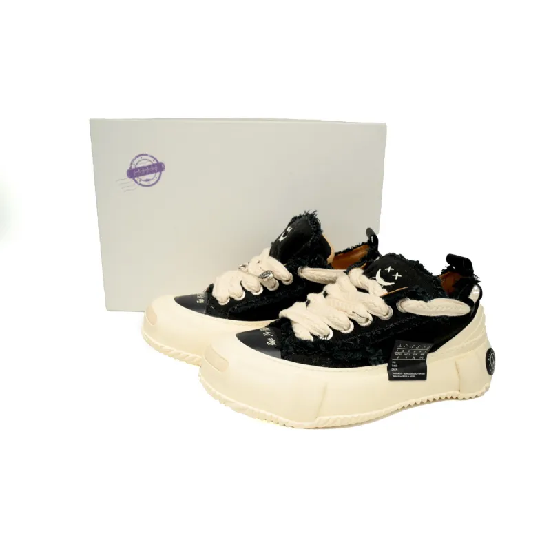 xVESSEL G.O.P. Lows 2.0 Black S22x42B