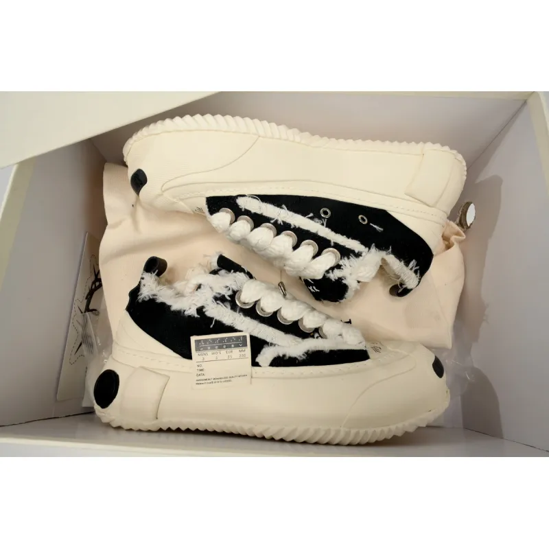 xVESSEL G.O.P. Lows 2.0 Black S22x42B