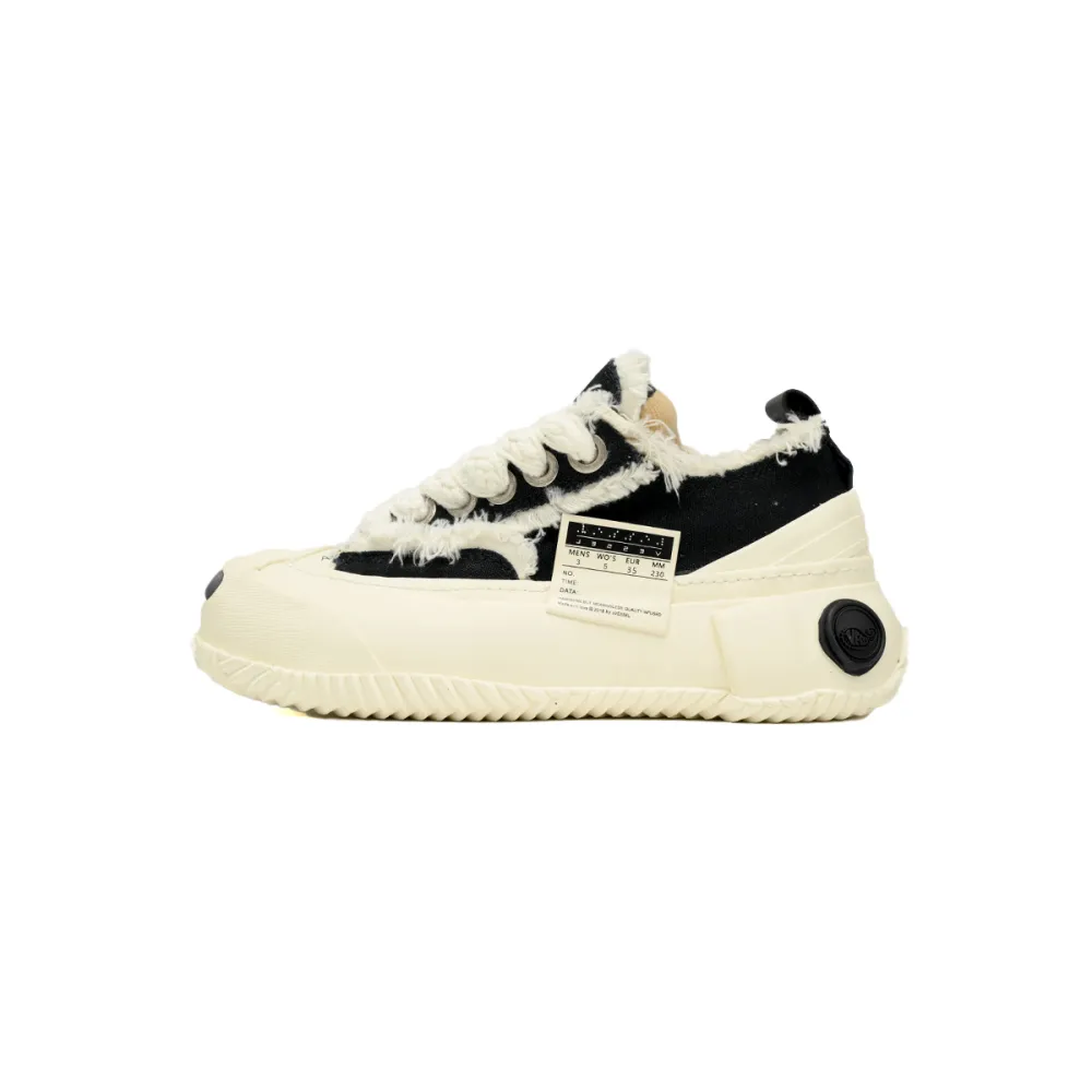 xVESSEL G.O.P. Lows 3.0 Black S22x55B