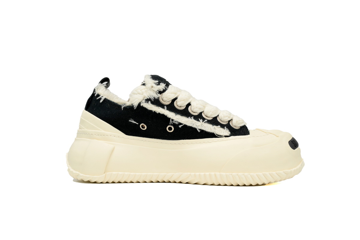 xVESSEL G.O.P. Lows 3.0 Black S22x55B