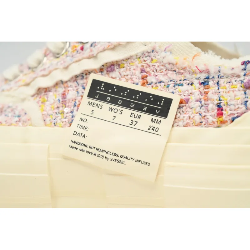 xVESSEL G.O.P.Lows Pink Fragrant Wind F21X32P