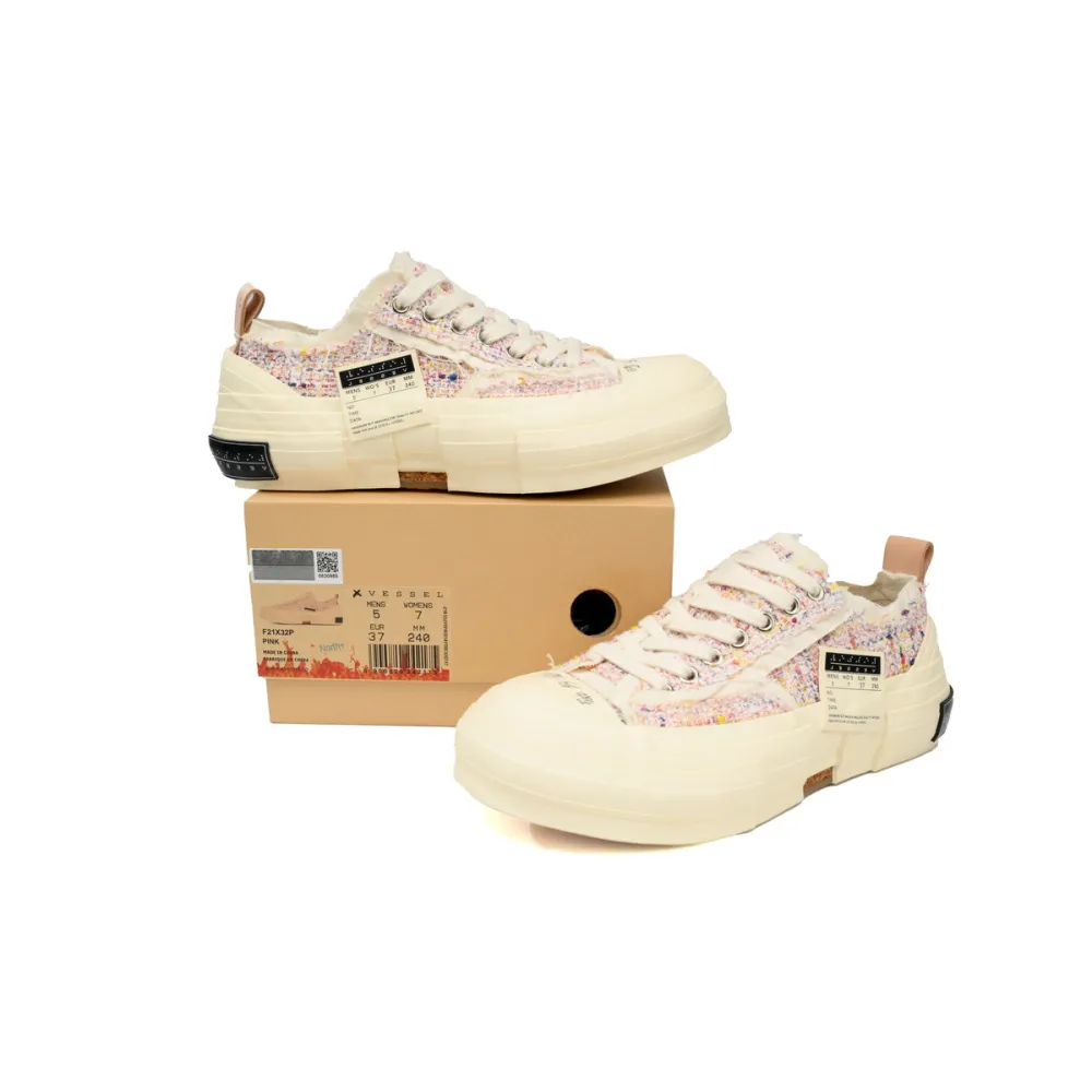 xVESSEL G.O.P.Lows Pink Fragrant Wind F21X32P