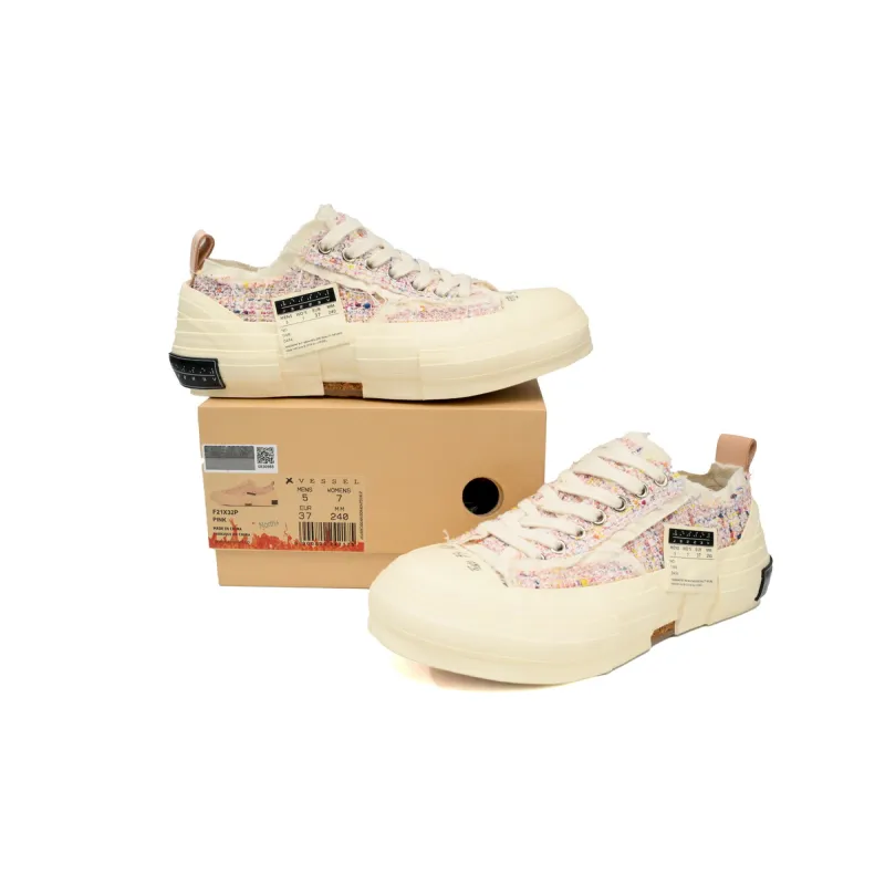 xVESSEL G.O.P.Lows Pink Fragrant Wind F21X32P