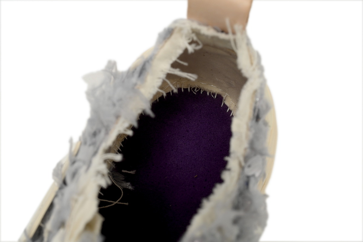 xVESSEL G.O.P. Lows Purple Sequins S23X06G