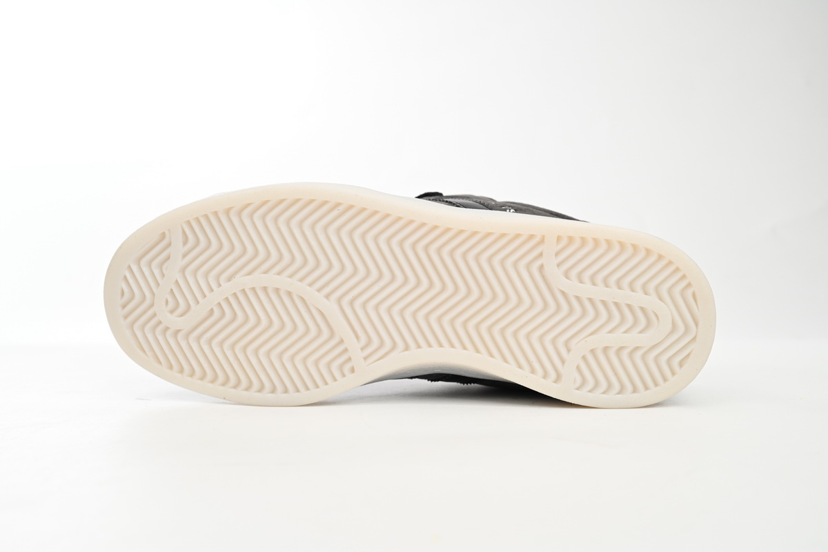 Adidas Superstar White AS Co Branded Dark Gray HQ8709