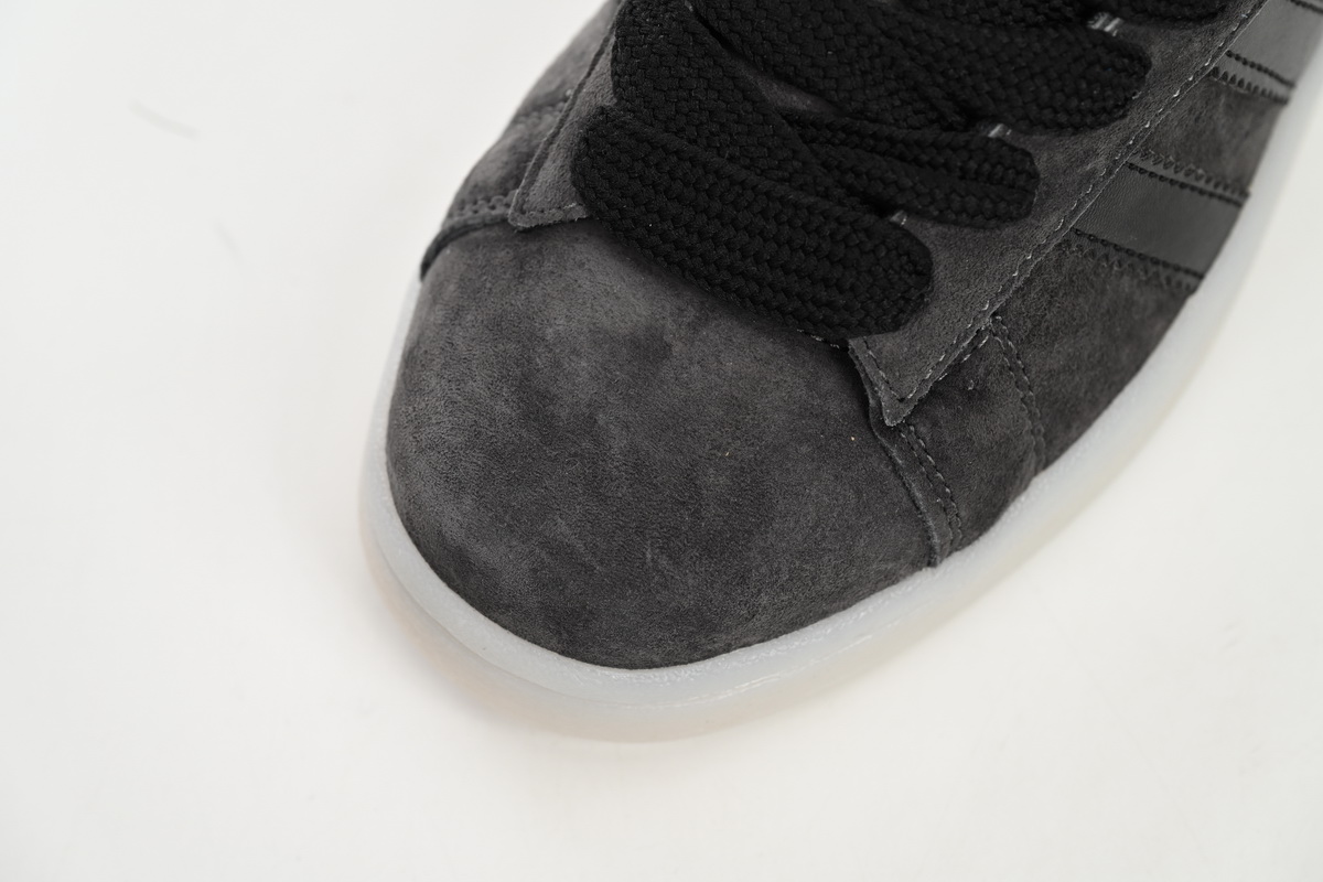 Adidas Superstar White AS Co Branded Dark Gray HQ8709