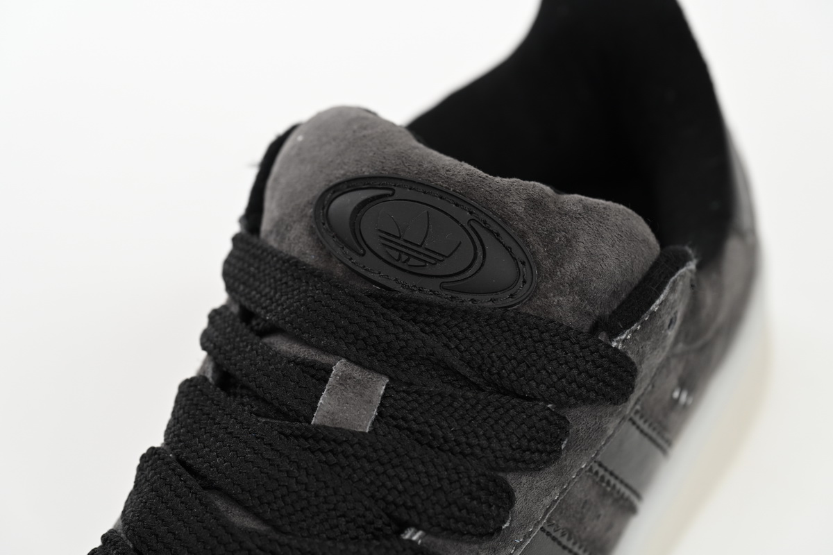 Adidas Superstar White AS Co Branded Dark Gray HQ8709