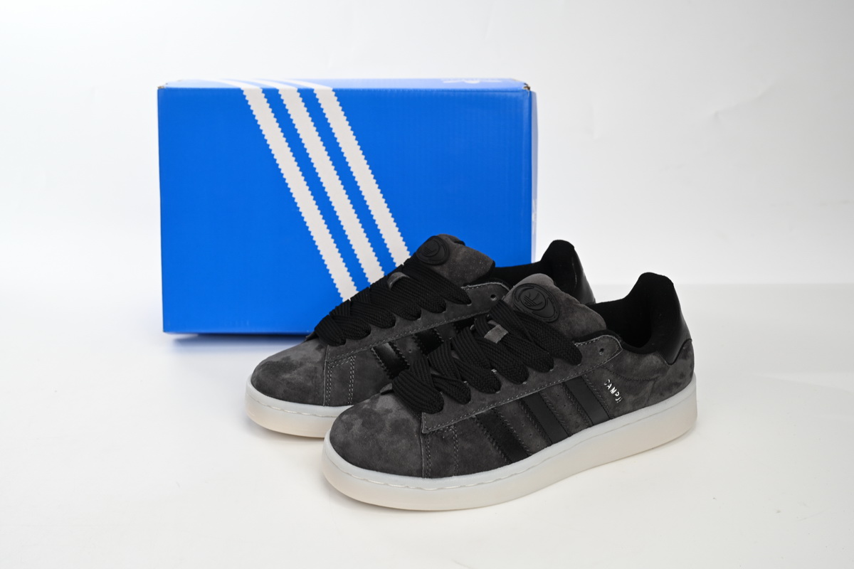Adidas Superstar White AS Co Branded Dark Gray HQ8709
