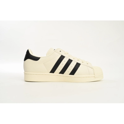 Adidas Superstar White AS Co Branded White Black GZ2203 02