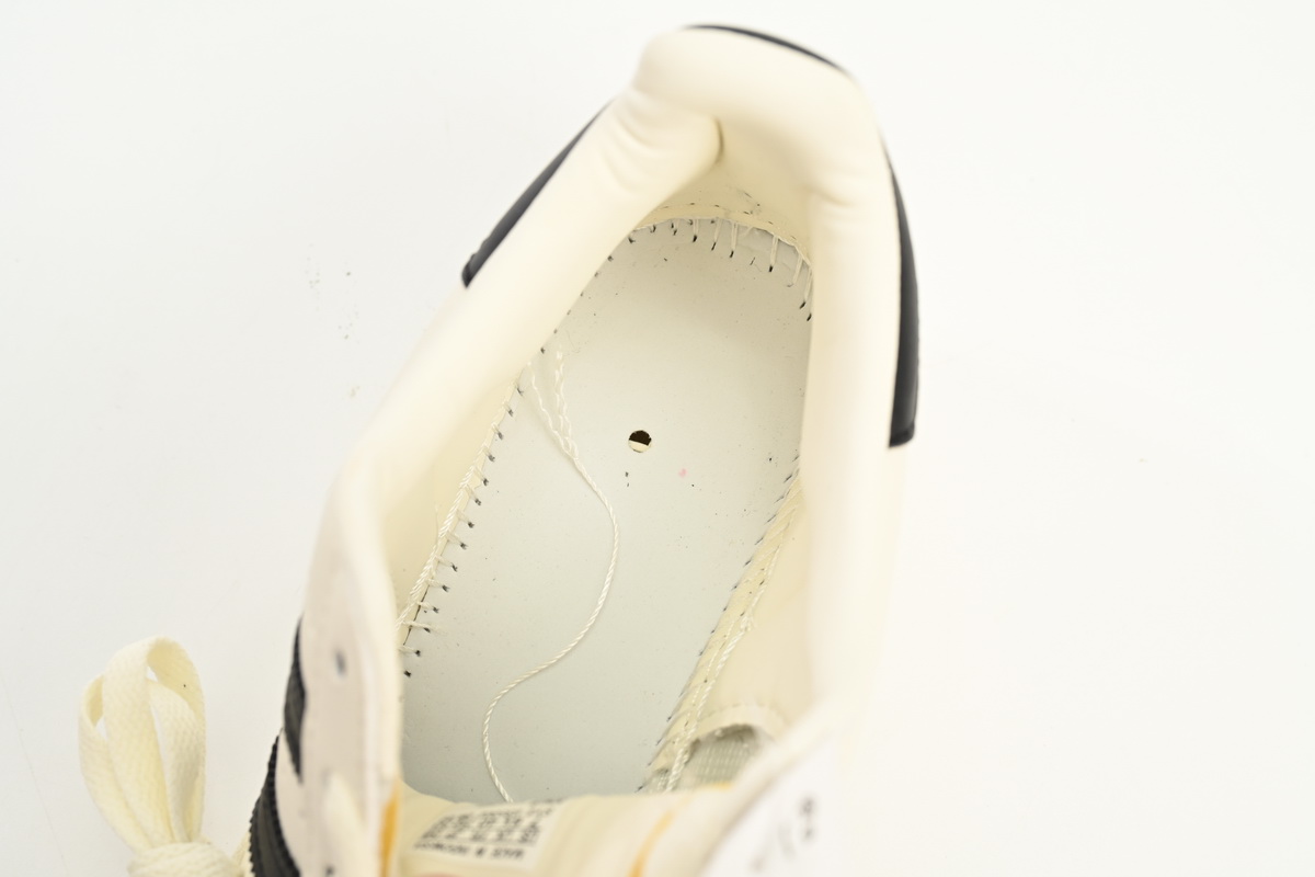 Adidas Superstar White AS Co Branded White Black GZ2203