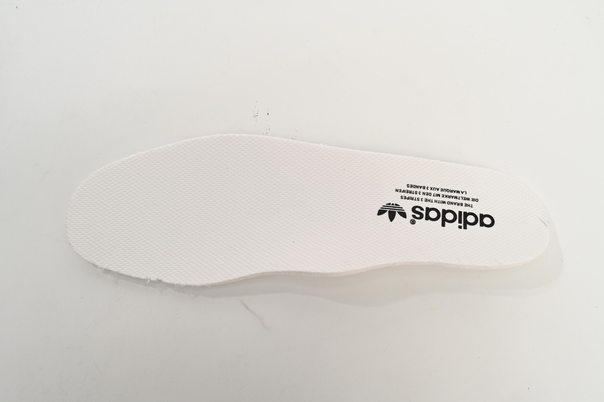 Adidas Superstar White Black Black Bright White FV2820